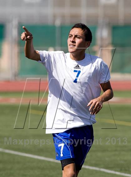 Thumbnail 1 in El Rancho vs. Channel Islands (CIF SS D3 Final) photogallery.