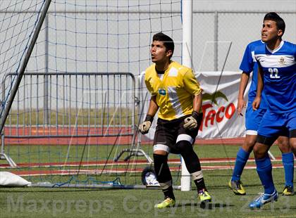 Thumbnail 3 in El Rancho vs. Channel Islands (CIF SS D3 Final) photogallery.