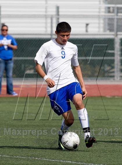 Thumbnail 2 in El Rancho vs. Channel Islands (CIF SS D3 Final) photogallery.