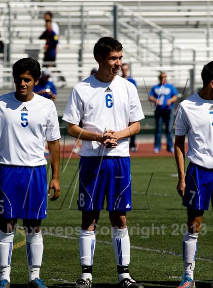 Thumbnail 2 in El Rancho vs. Channel Islands (CIF SS D3 Final) photogallery.