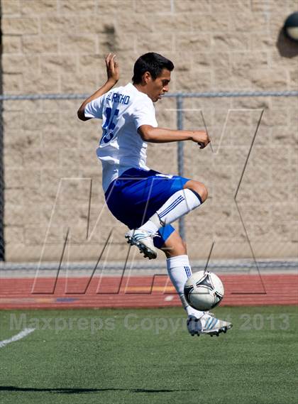 Thumbnail 1 in El Rancho vs. Channel Islands (CIF SS D3 Final) photogallery.