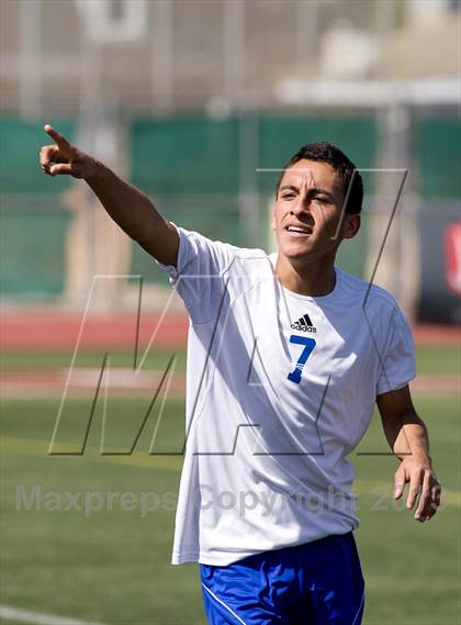 Thumbnail 3 in El Rancho vs. Channel Islands (CIF SS D3 Final) photogallery.