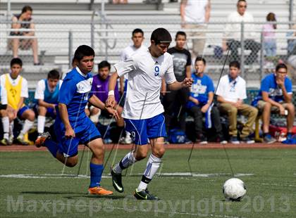 Thumbnail 1 in El Rancho vs. Channel Islands (CIF SS D3 Final) photogallery.