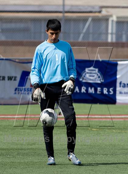 Thumbnail 2 in El Rancho vs. Channel Islands (CIF SS D3 Final) photogallery.