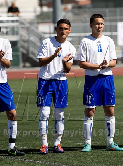 Thumbnail 2 in El Rancho vs. Channel Islands (CIF SS D3 Final) photogallery.