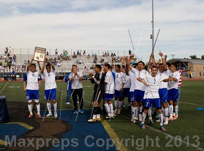 Thumbnail 3 in El Rancho vs. Channel Islands (CIF SS D3 Final) photogallery.
