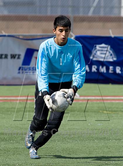 Thumbnail 1 in El Rancho vs. Channel Islands (CIF SS D3 Final) photogallery.