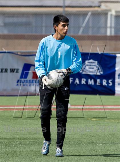Thumbnail 3 in El Rancho vs. Channel Islands (CIF SS D3 Final) photogallery.