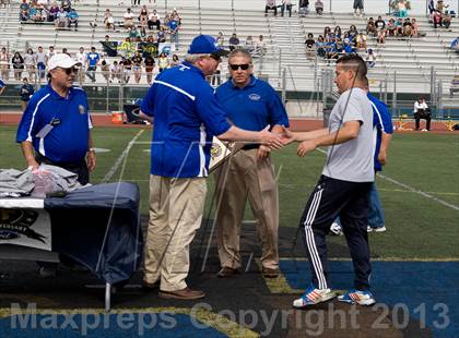 Thumbnail 2 in El Rancho vs. Channel Islands (CIF SS D3 Final) photogallery.
