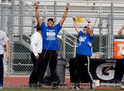 Thumbnail 2 in El Rancho vs. Channel Islands (CIF SS D3 Final) photogallery.