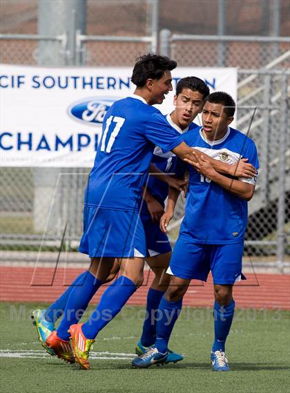 Thumbnail 3 in El Rancho vs. Channel Islands (CIF SS D3 Final) photogallery.