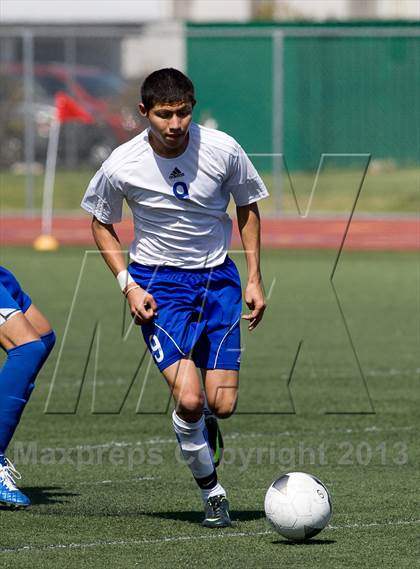 Thumbnail 2 in El Rancho vs. Channel Islands (CIF SS D3 Final) photogallery.