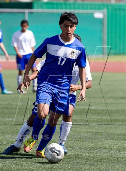 Thumbnail 1 in El Rancho vs. Channel Islands (CIF SS D3 Final) photogallery.