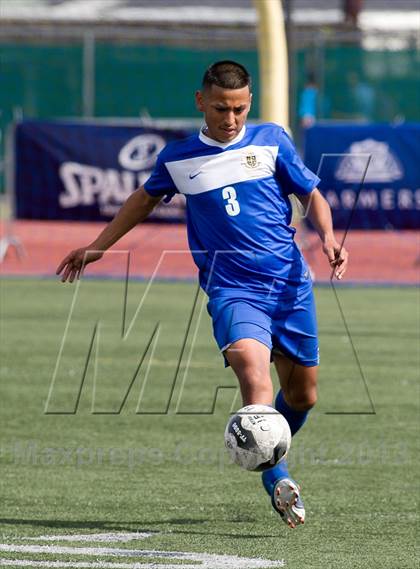 Thumbnail 1 in El Rancho vs. Channel Islands (CIF SS D3 Final) photogallery.