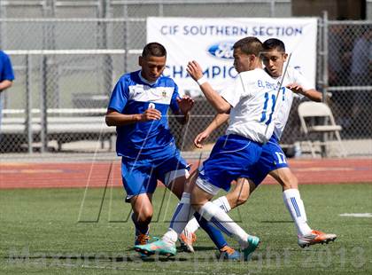 Thumbnail 1 in El Rancho vs. Channel Islands (CIF SS D3 Final) photogallery.