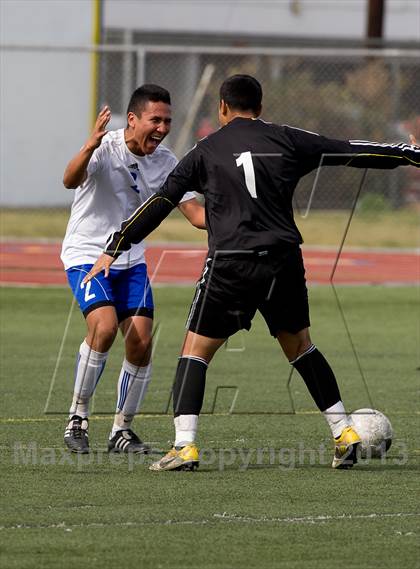 Thumbnail 3 in El Rancho vs. Channel Islands (CIF SS D3 Final) photogallery.