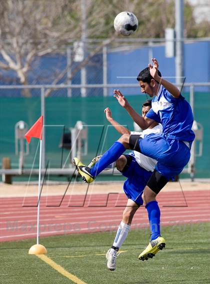 Thumbnail 1 in El Rancho vs. Channel Islands (CIF SS D3 Final) photogallery.