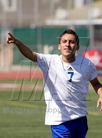 Thumbnail 1 in El Rancho vs. Channel Islands (CIF SS D3 Final) photogallery.