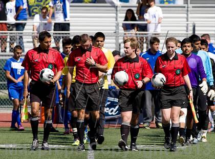 Thumbnail 3 in El Rancho vs. Channel Islands (CIF SS D3 Final) photogallery.