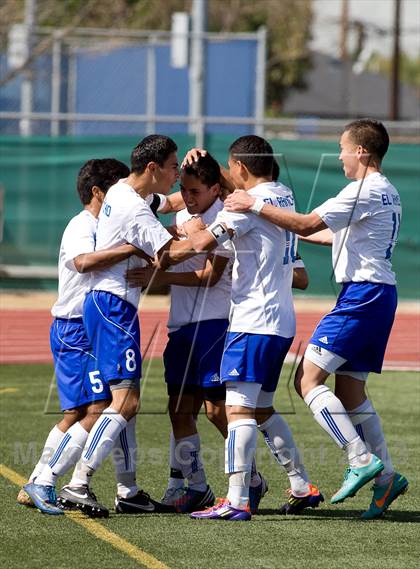 Thumbnail 1 in El Rancho vs. Channel Islands (CIF SS D3 Final) photogallery.