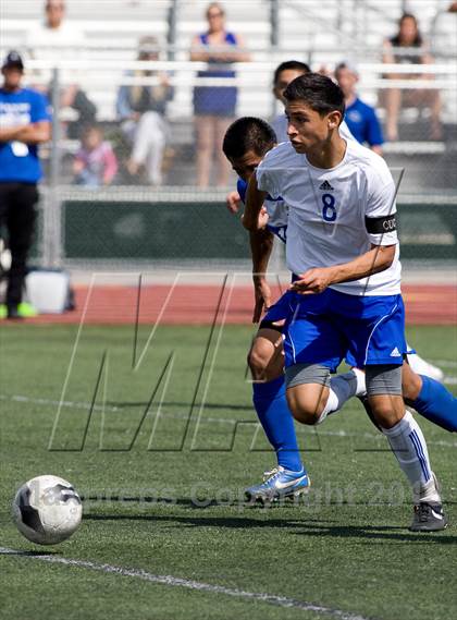 Thumbnail 1 in El Rancho vs. Channel Islands (CIF SS D3 Final) photogallery.