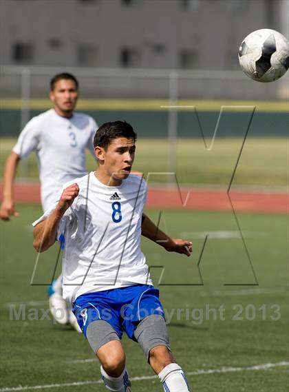 Thumbnail 3 in El Rancho vs. Channel Islands (CIF SS D3 Final) photogallery.