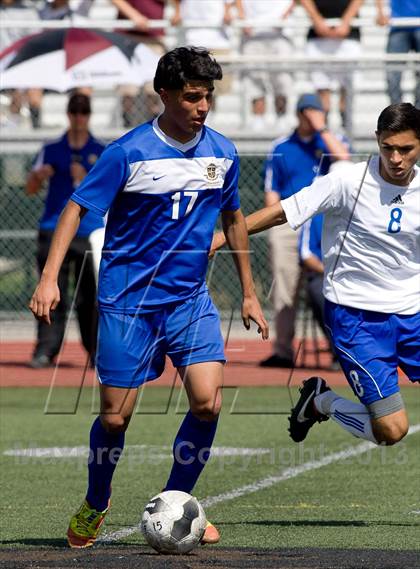 Thumbnail 1 in El Rancho vs. Channel Islands (CIF SS D3 Final) photogallery.