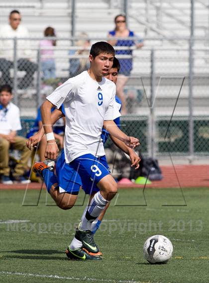 Thumbnail 2 in El Rancho vs. Channel Islands (CIF SS D3 Final) photogallery.