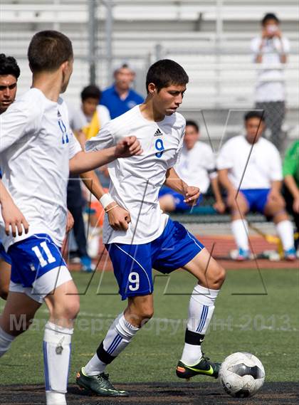 Thumbnail 3 in El Rancho vs. Channel Islands (CIF SS D3 Final) photogallery.