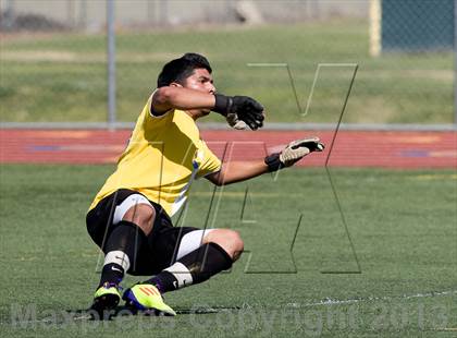Thumbnail 1 in El Rancho vs. Channel Islands (CIF SS D3 Final) photogallery.