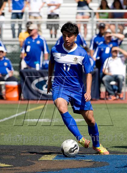 Thumbnail 1 in El Rancho vs. Channel Islands (CIF SS D3 Final) photogallery.