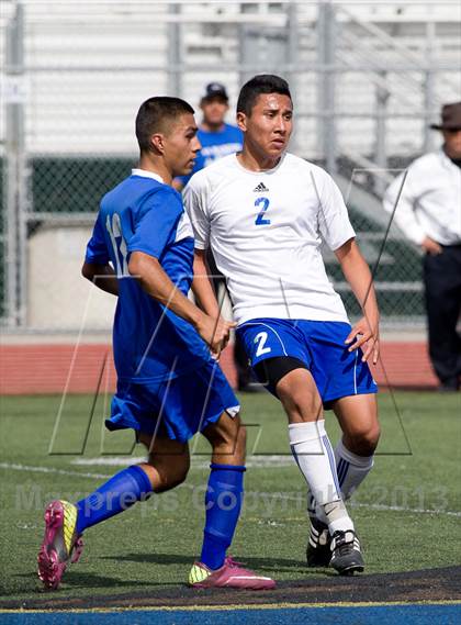 Thumbnail 1 in El Rancho vs. Channel Islands (CIF SS D3 Final) photogallery.