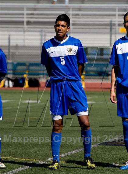 Thumbnail 1 in El Rancho vs. Channel Islands (CIF SS D3 Final) photogallery.