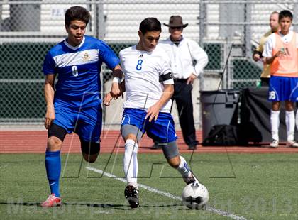 Thumbnail 3 in El Rancho vs. Channel Islands (CIF SS D3 Final) photogallery.