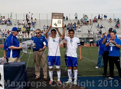 Thumbnail 1 in El Rancho vs. Channel Islands (CIF SS D3 Final) photogallery.