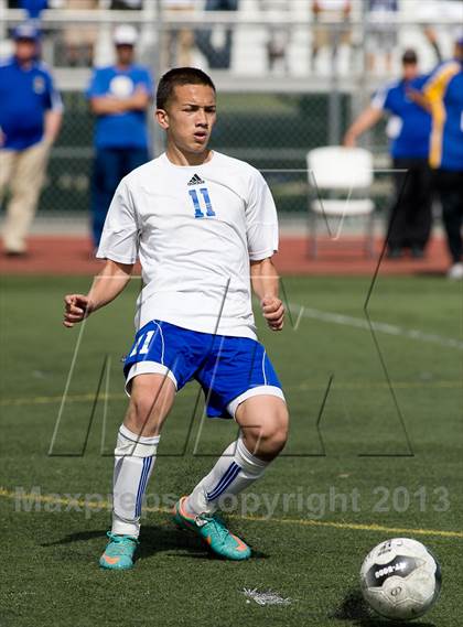 Thumbnail 3 in El Rancho vs. Channel Islands (CIF SS D3 Final) photogallery.