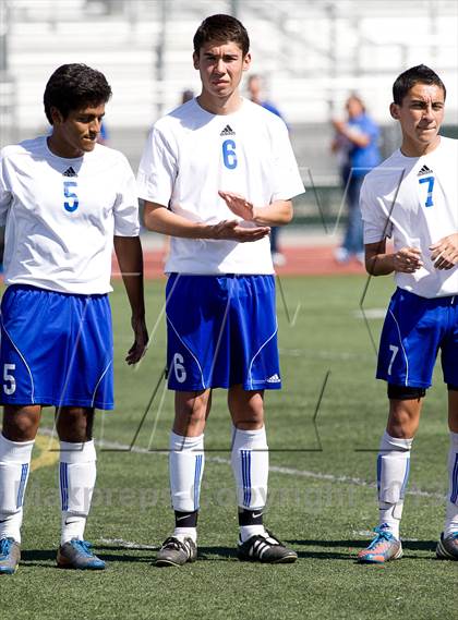 Thumbnail 1 in El Rancho vs. Channel Islands (CIF SS D3 Final) photogallery.