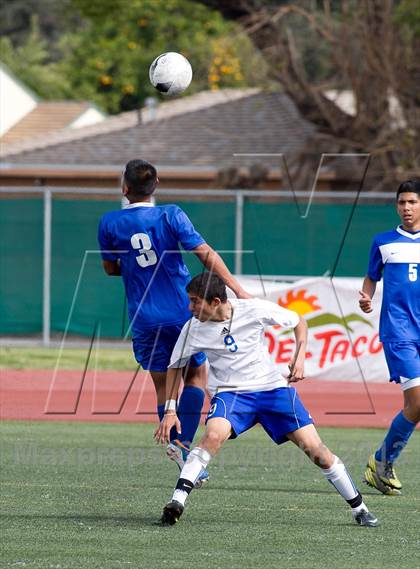 Thumbnail 3 in El Rancho vs. Channel Islands (CIF SS D3 Final) photogallery.
