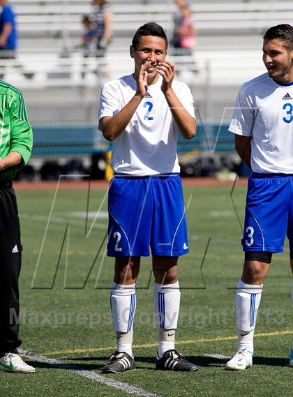 Thumbnail 3 in El Rancho vs. Channel Islands (CIF SS D3 Final) photogallery.