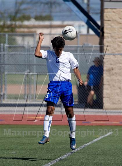 Thumbnail 1 in El Rancho vs. Channel Islands (CIF SS D3 Final) photogallery.