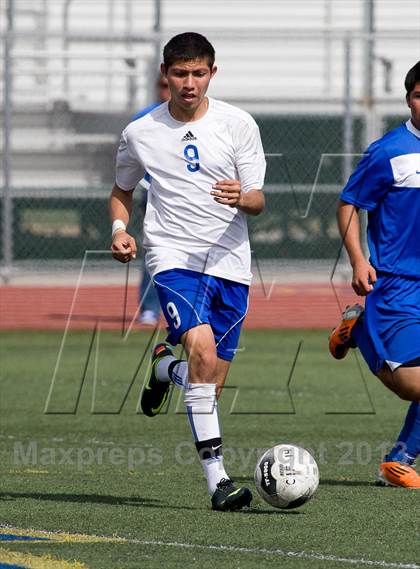 Thumbnail 1 in El Rancho vs. Channel Islands (CIF SS D3 Final) photogallery.