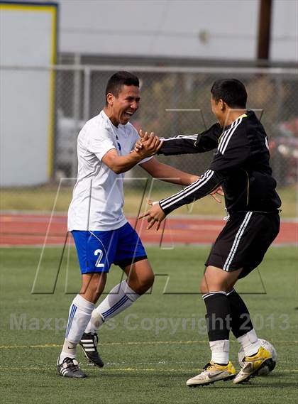 Thumbnail 1 in El Rancho vs. Channel Islands (CIF SS D3 Final) photogallery.
