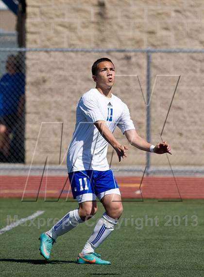 Thumbnail 3 in El Rancho vs. Channel Islands (CIF SS D3 Final) photogallery.