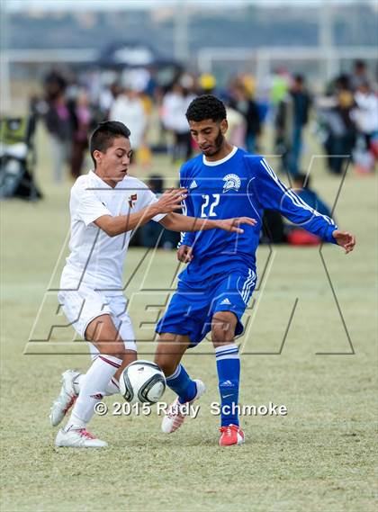 Thumbnail 2 in Chula Vista vs. Arcadia photogallery.