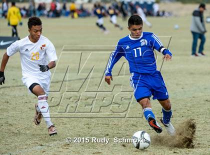 Thumbnail 1 in Chula Vista vs. Arcadia photogallery.