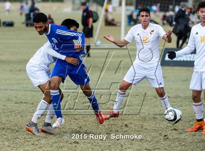 Thumbnail 1 in Chula Vista vs. Arcadia photogallery.