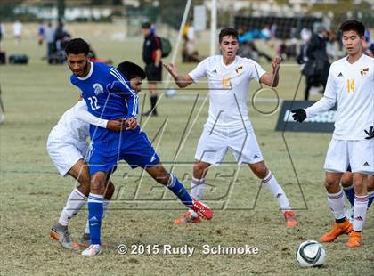 Thumbnail 2 in Chula Vista vs. Arcadia photogallery.