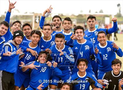 Thumbnail 2 in Chula Vista vs. Arcadia photogallery.