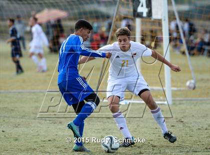 Thumbnail 3 in Chula Vista vs. Arcadia photogallery.