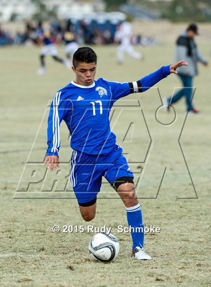 Thumbnail 2 in Chula Vista vs. Arcadia photogallery.